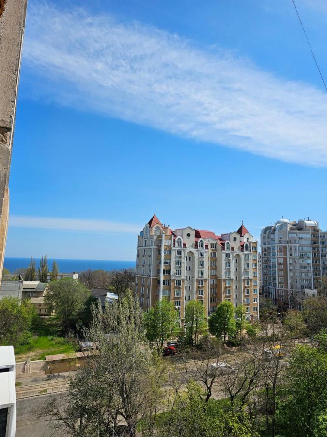 Квартира На Французском Бульваре Возле Моря И Института Филатова! أوديسا المظهر الخارجي الصورة